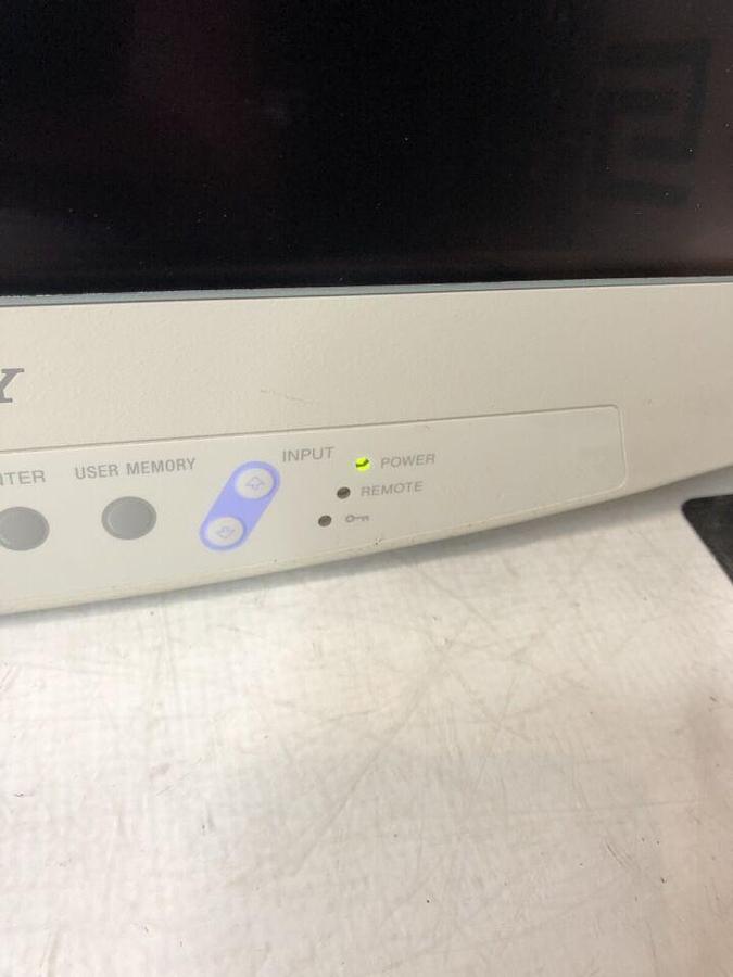 Used SONY OLYMPUS LMD-1950MD LMD-1950MD/BS