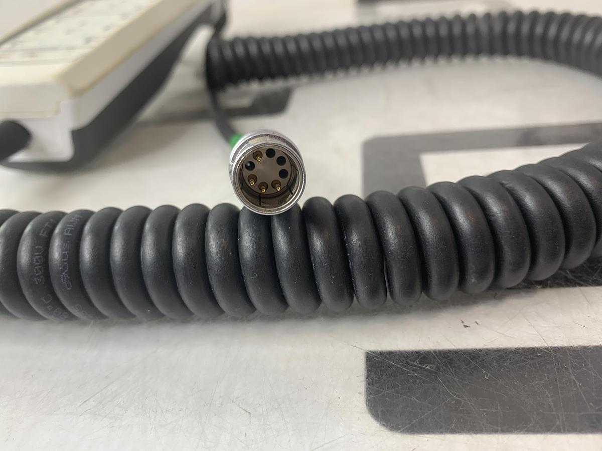 Used TRUMPF 1798326 TRUESYSTEM 7000DV REMOTE SURGICAL TABLE HAND CONTROL