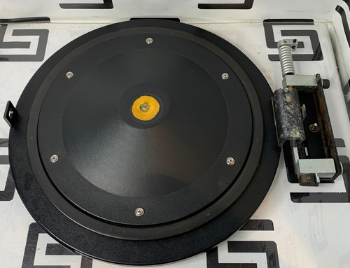 Used SORVALL LID DOOR ASSEMBLY 50095 HINGE RC-5B & RC-5C+ 50871 RC-5B+ PLUS 74033