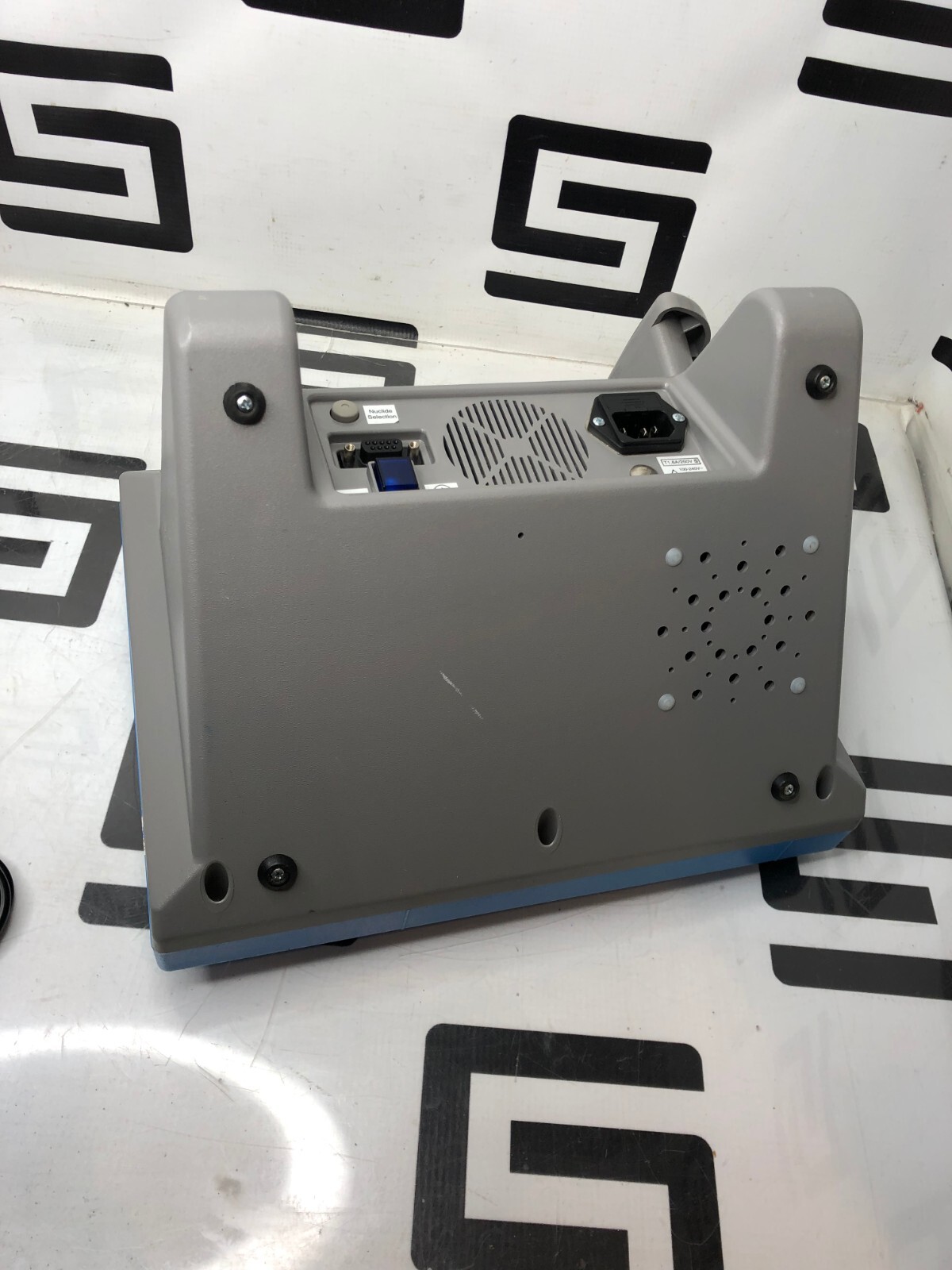 Used Neoprobe GDS 2300 Gamma Detection System Console Wireless Bluetooth 2012