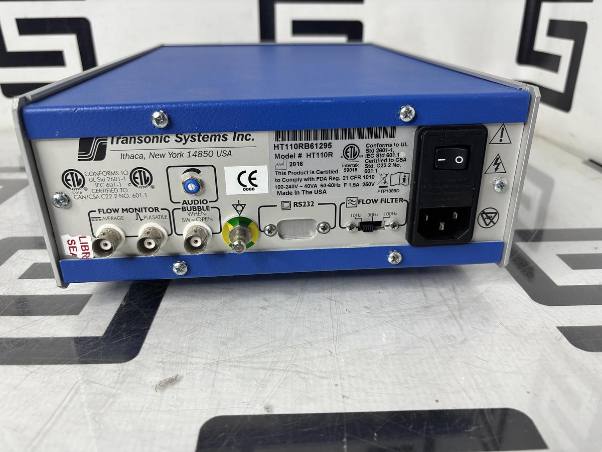Used Stryker 0240-099-250 S-Video/Composite to HDMI Converter w/ Power Supply & Cables