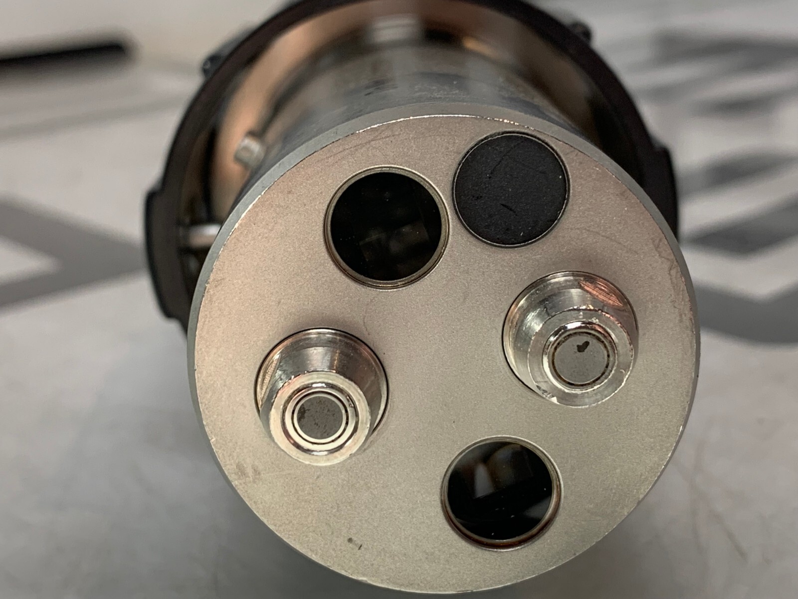 Used Scholly 370890-05 Intuitive Surgical Da Vinci Robotic Surgery Camera 12mm 0 deg