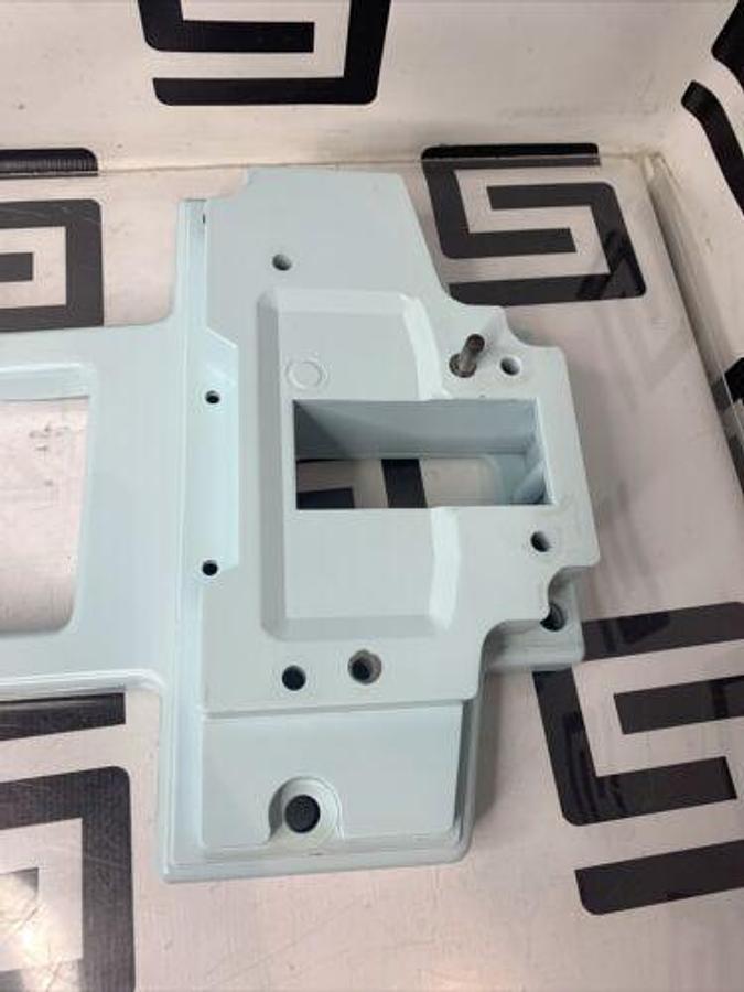 Used Pan X-ray Handle Chinrest Occlusal Chin Rest Head