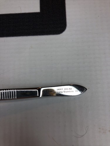 Used Jarit 355-112 Forceps 30 Day Warranty