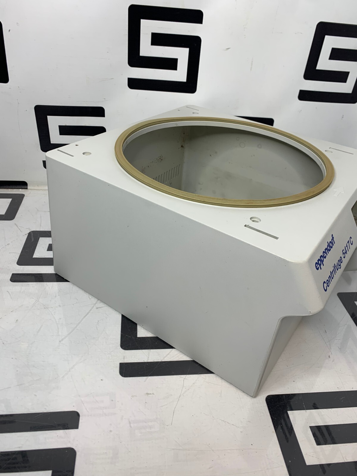 Used Eppendorf 5417C 5417 C Casing Enclosure Housing CENTRIFUGE Warranty