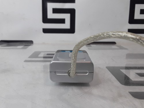 Used D-LINK DUB-E100 USB 2.0 FAST ETHERNET ADAPTER WARRANTY