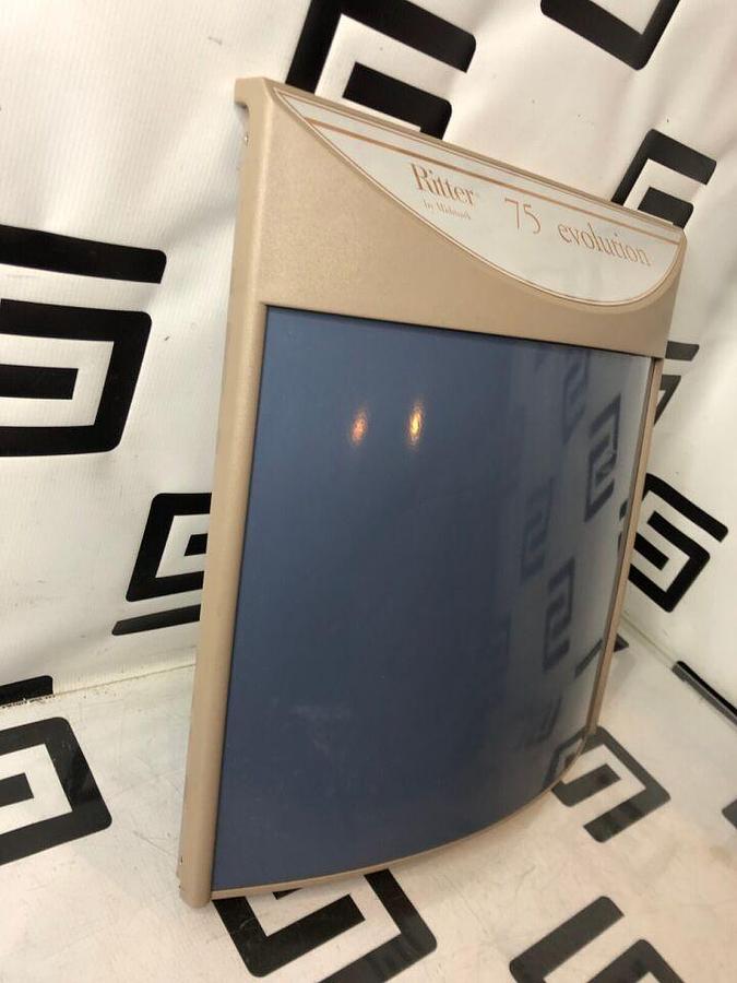 Used Nameplate Panel Insert Trim