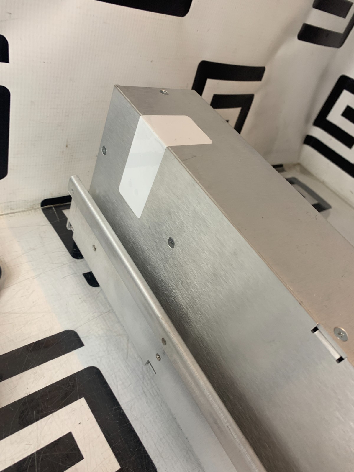 Used Sterrad 100S Power Supply 40-50554-001 SSI 10002181 C 100-120/200-240VAC ASP