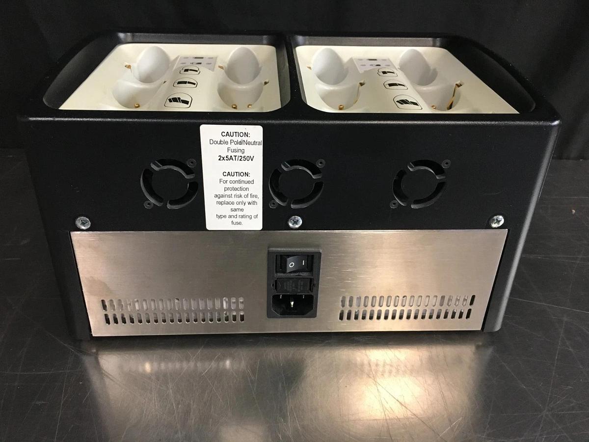 Used 530.601 Universal Battery Charger 12 Bay 16VDC Tested Warranty