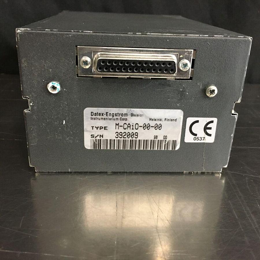 Used M-CAi0 Gas Module M-CAiO-00