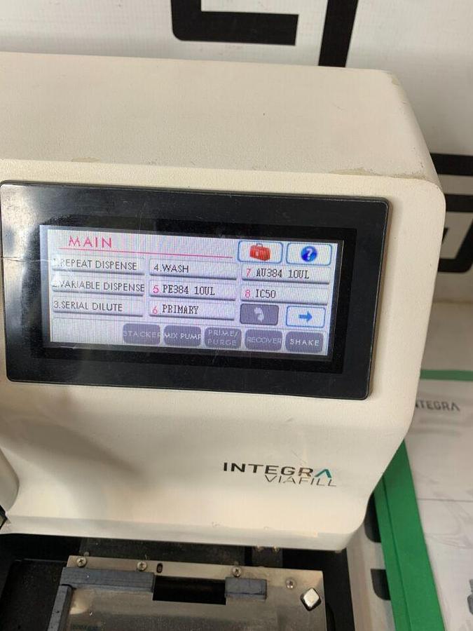 Used Rapid Reagent Dispenser TESTED