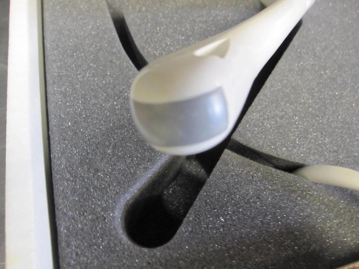 Used Philips C10-3v Ultrasound Curved Array Transducer Probe PureWave IPX-7