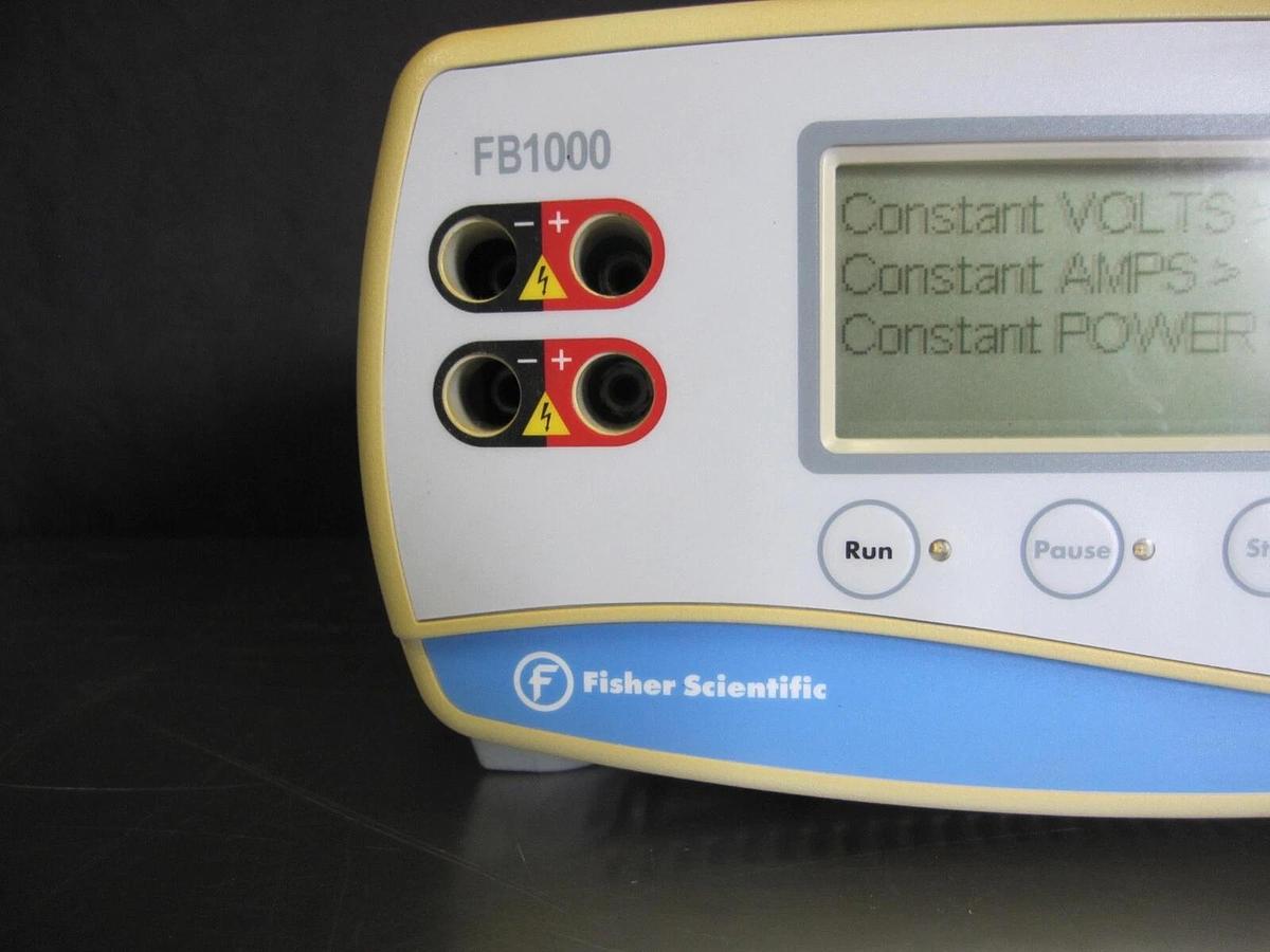 Used Fisher Scientific FB1000