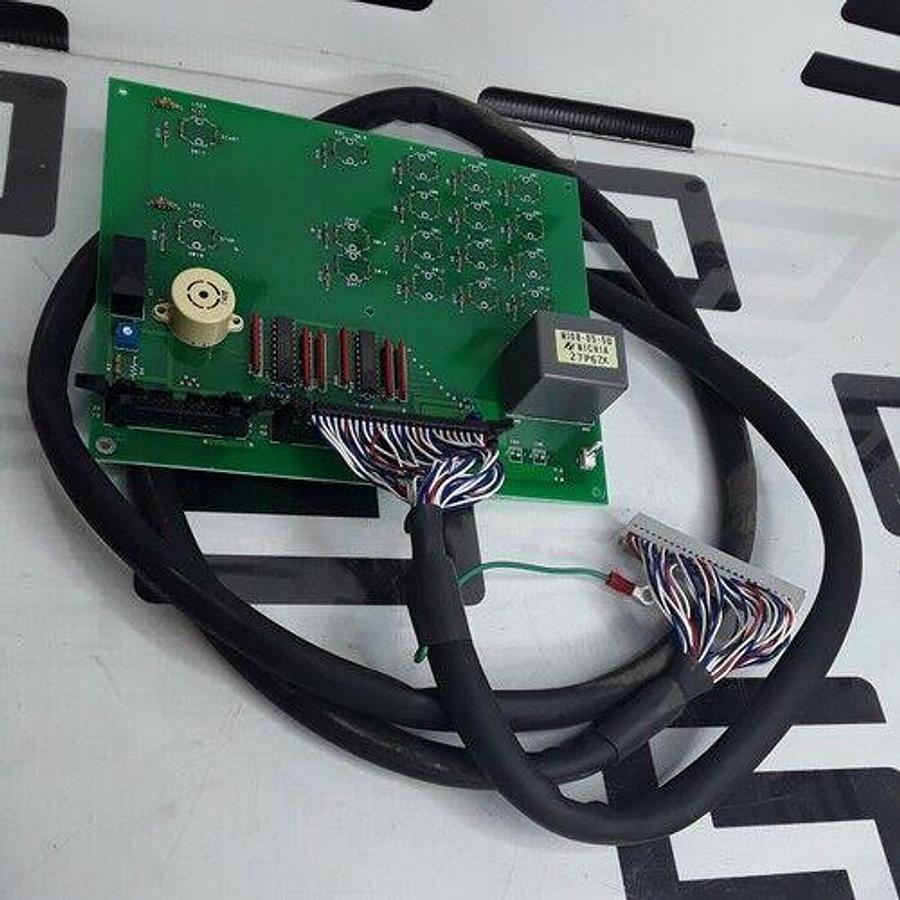 Used Isolation System PANEL CIRCUIT BOARD