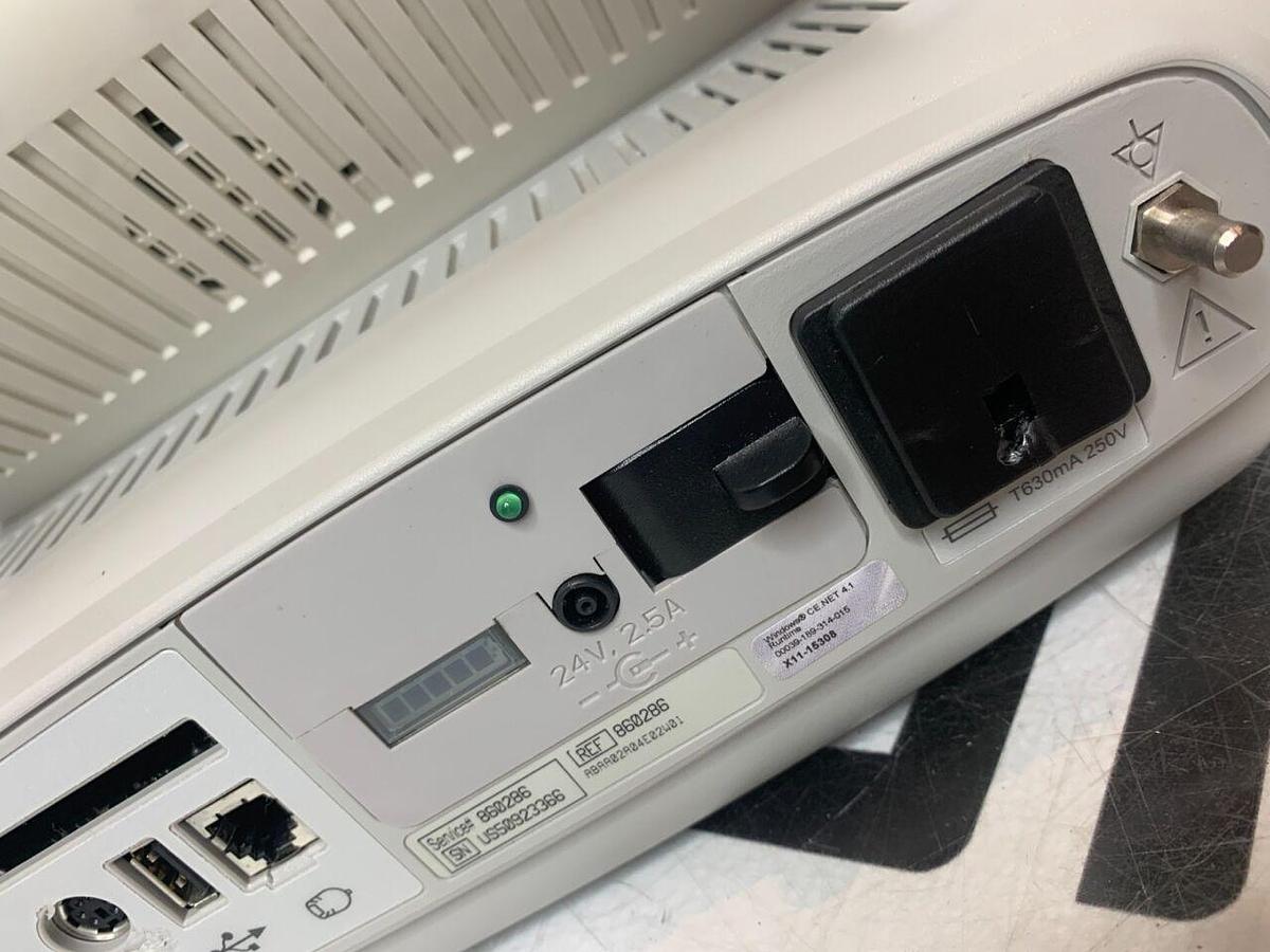 Used PHILIPS HEALTHCARE PAGEWRITER TRIM III RELEASE A.02.00