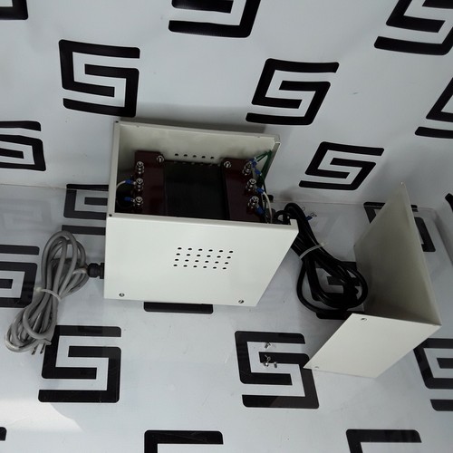 Used 100V VOLT OUTPUT POWER SUPPLY TRANSFORMER 115V 125V