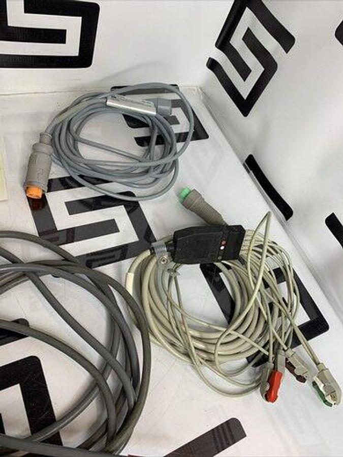 Used FUKUDA DENSHI DATASCOPE HF- 500 HC-500