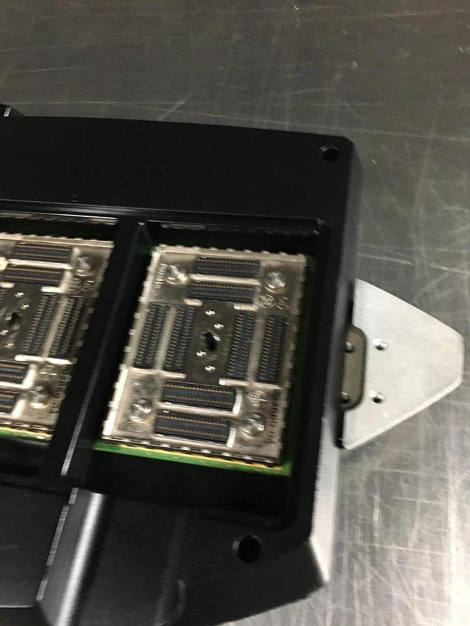 Used Sonosite Triple Connect S-Nerve S-Fast S Series P16871 Ultrasound Transducer (R)