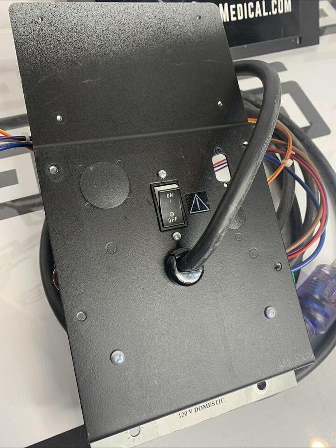 Used PCBA ASSY CONFIG PLATE LOV