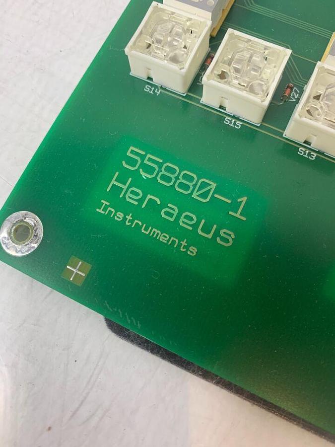 Used Display Control Board