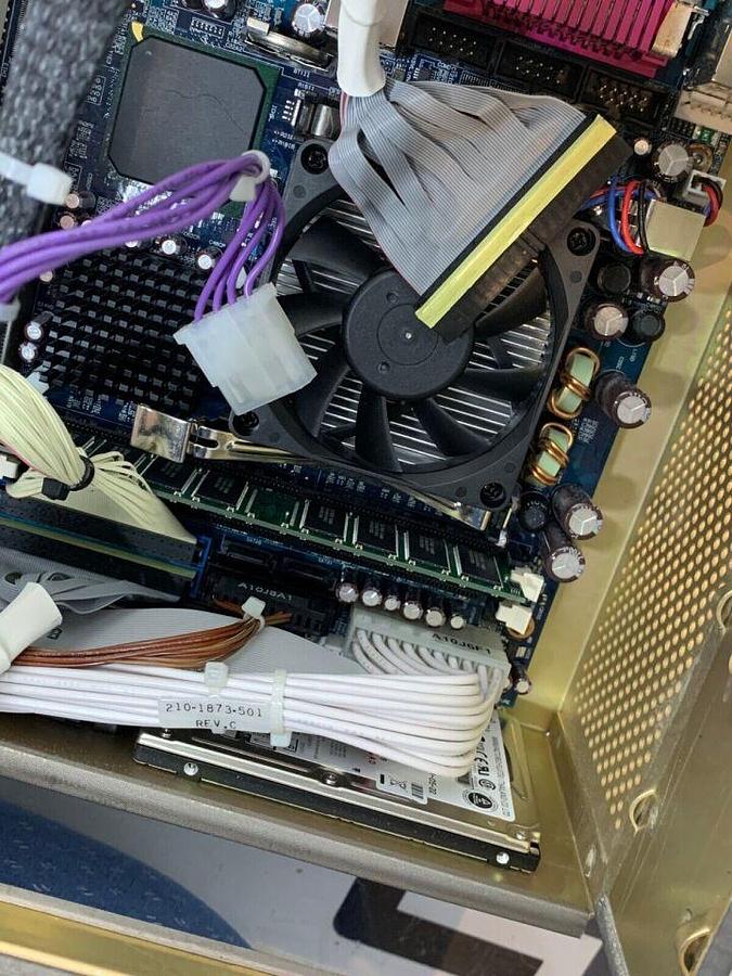 Used INFINITI VISION SYSTEM