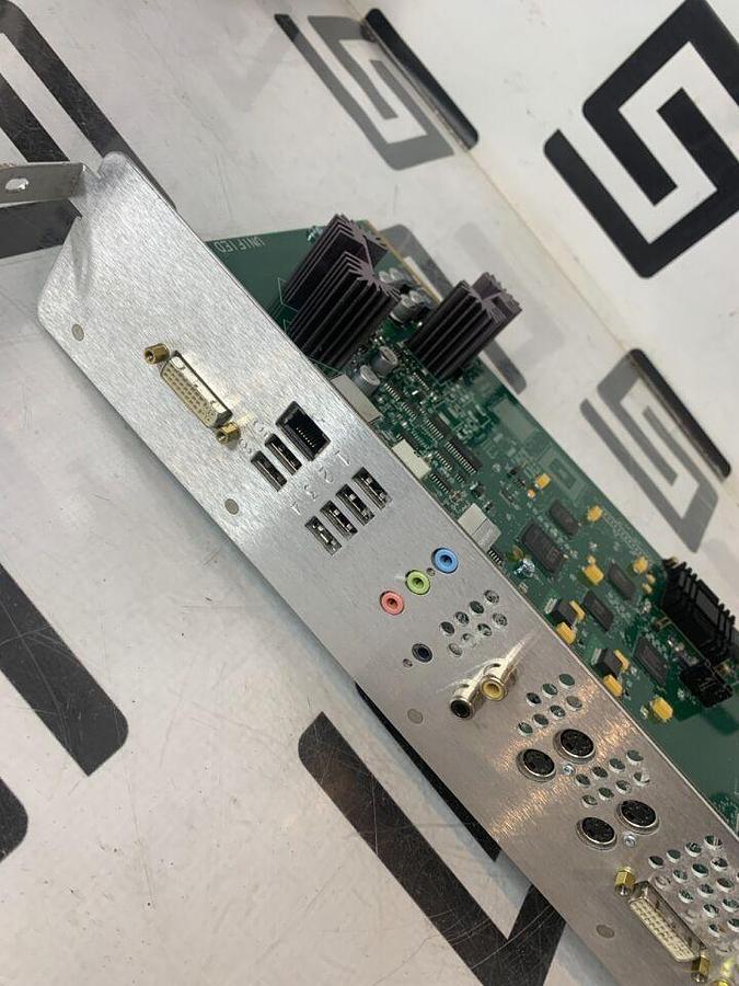 Used Ultrasound AVIO PCB Unified Audio Video Board