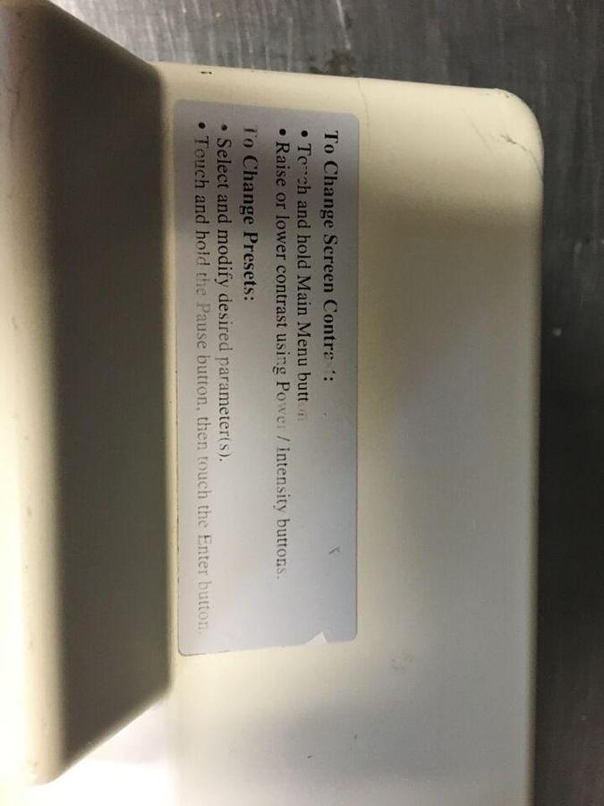 Used CHATTANOOGA GROUP 400 Combo