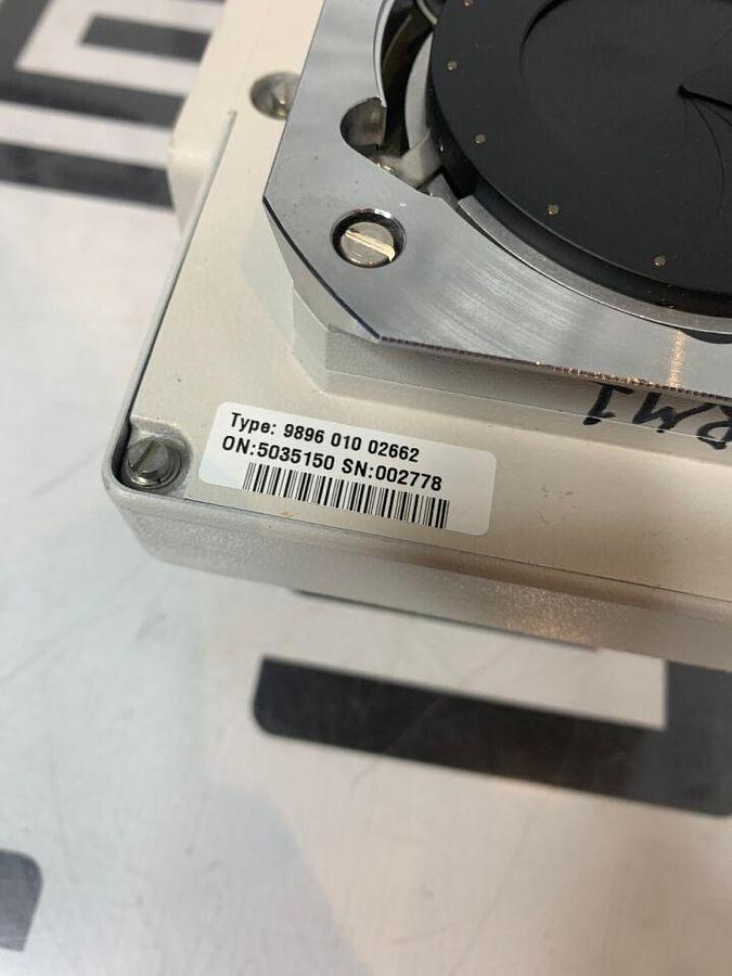 Used XTV 11 CCD TV Camera 989010-02662 XTV11 RF ROOM