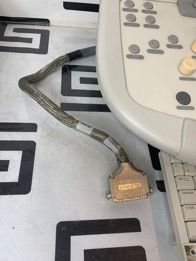 Used CONTROLLER CONTROL PANEL CPUI MODULE ASSEMBLY ULTRASOUND INTERFACE