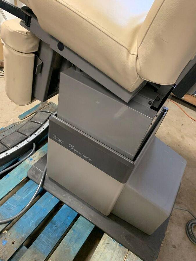 Used MIDMARK RITTER 75 Special Edition