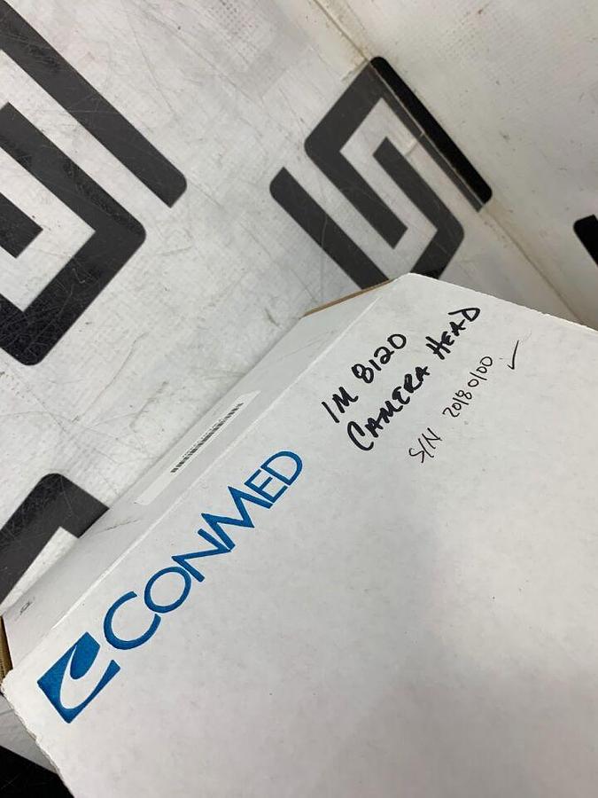 Used CONMED Camera Head True HD 3Mos