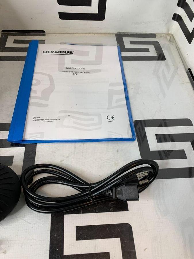 Used OLYMPUS OFP