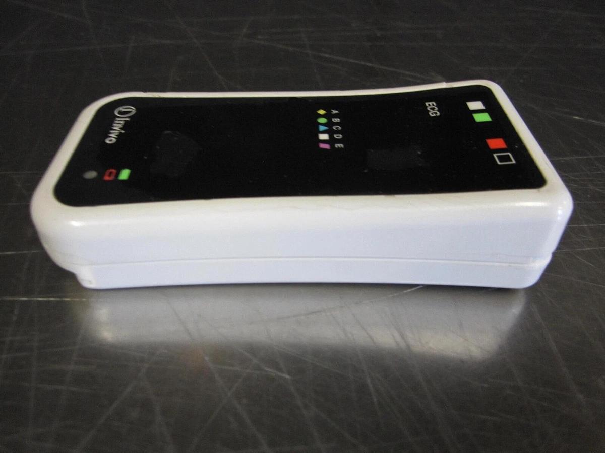 Used Invivo Expression  ECG Module 989803163121 MRI Philips Transmitter