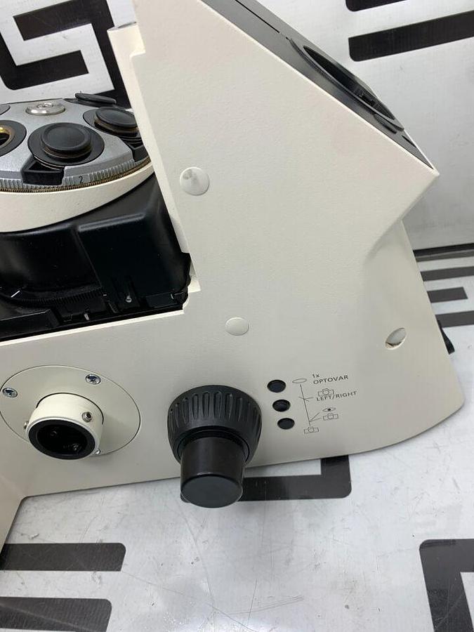 Used Fluorescence Motorized Base