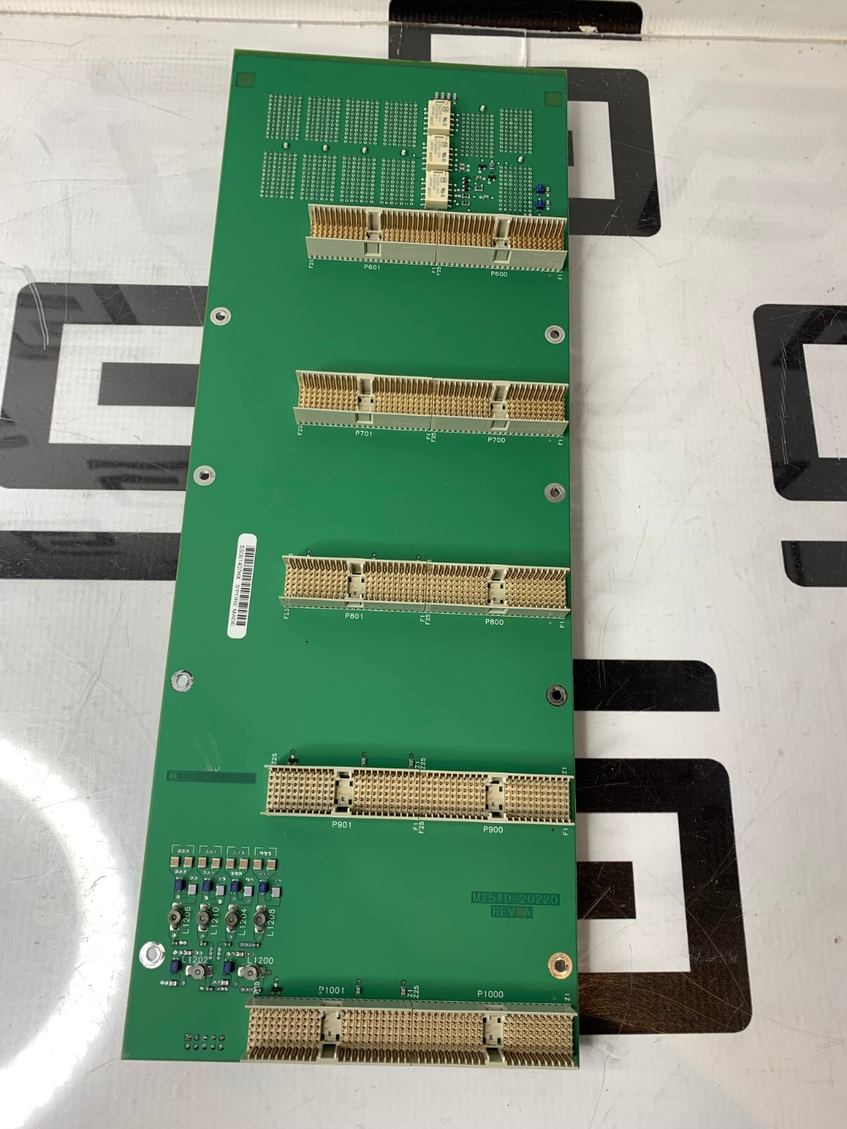 Used PHILIPS M2540-60220 M2540-20220 PLANE HD11 HD11XE ULTRASOUND A BACK Board