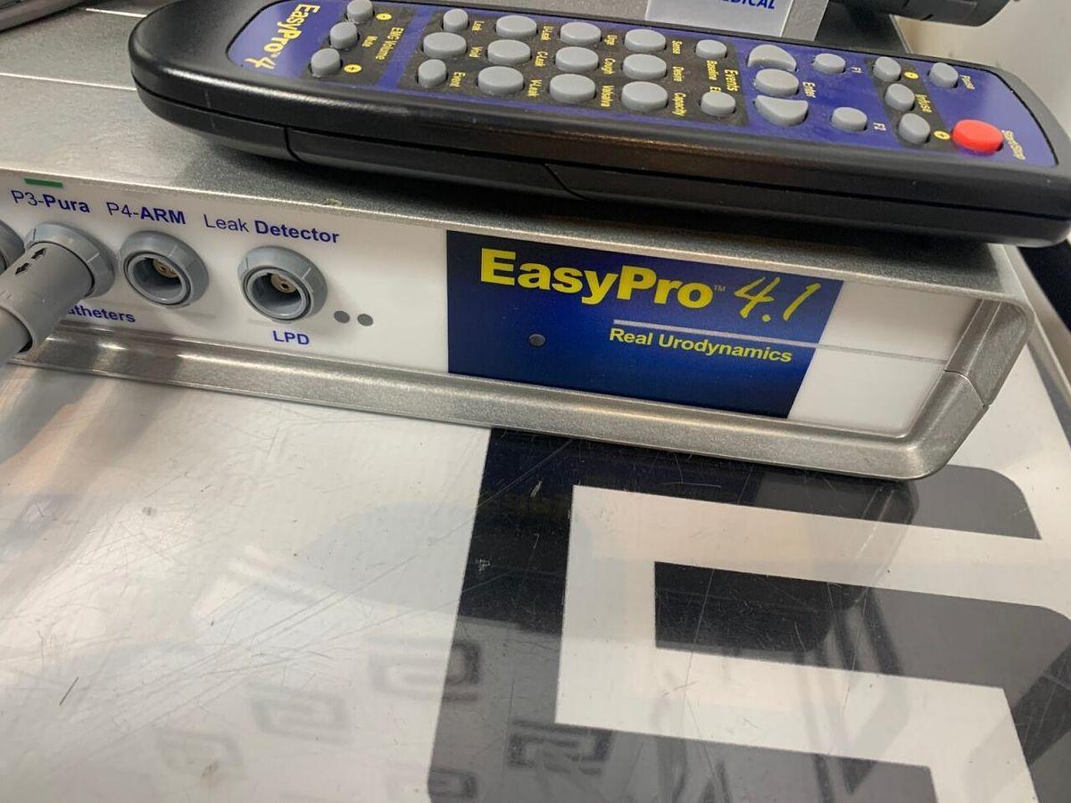 Used SRS MEDICAL EasyPro 4.1