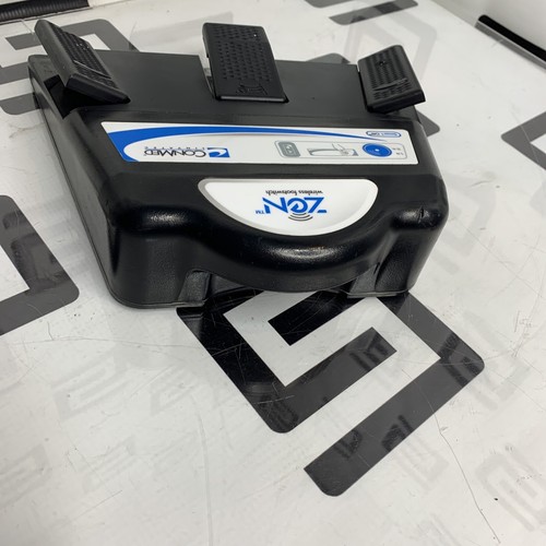 Used ConMed Linvatec W1000 Zen Wireless Foot Switch Smart OR Footswitch WARRANTY