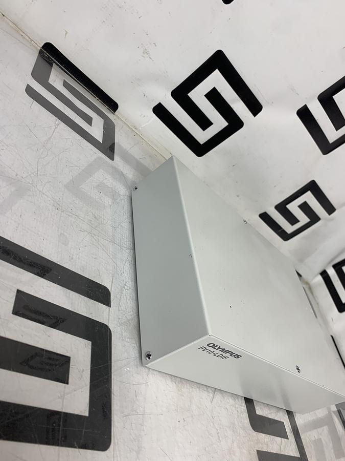 Used Olympus Confocal Microscope Controller FV10-LDIF TESTED WARRANTY