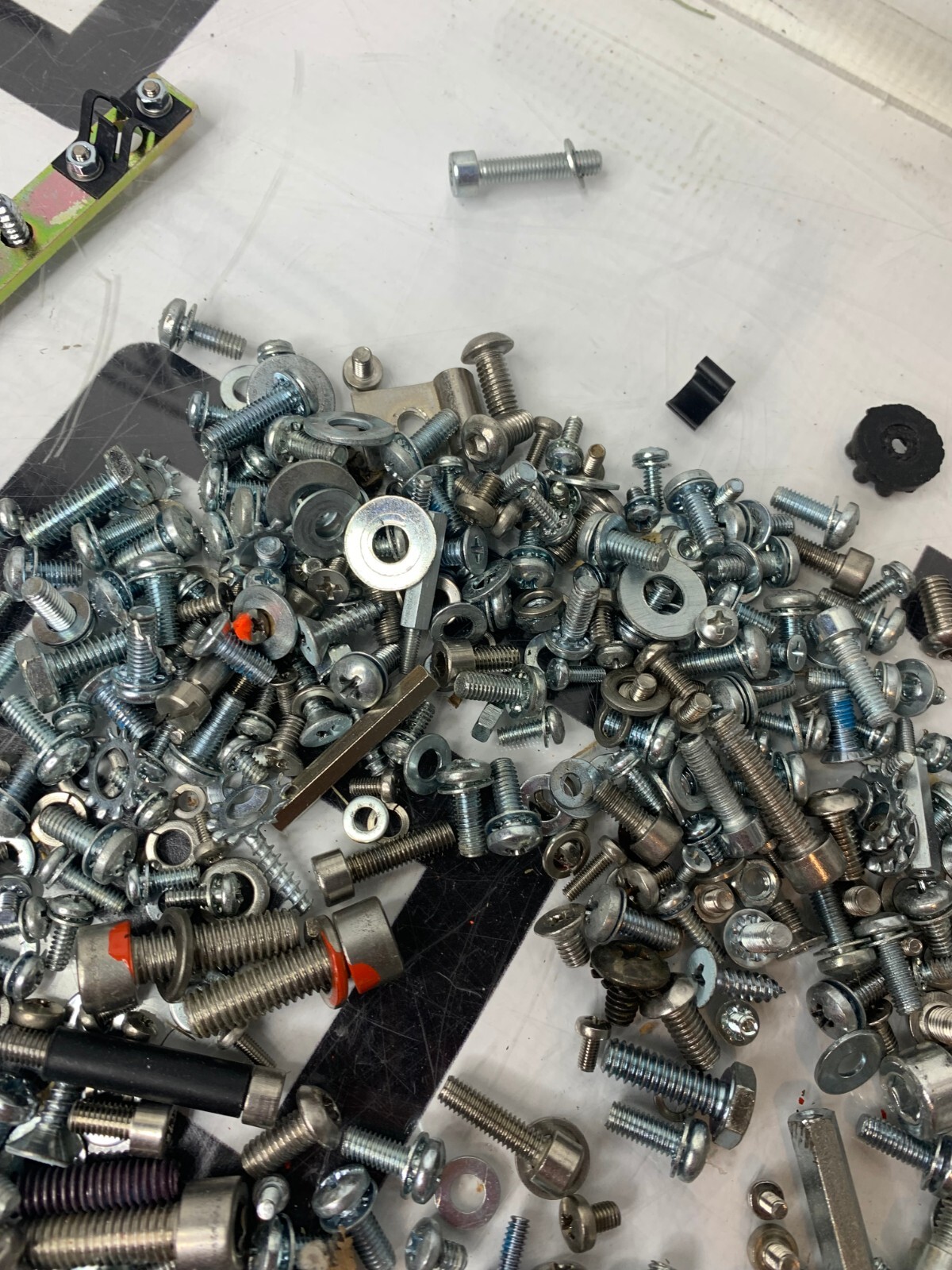 Used Gendex Orthoralix DDE 9200 Pan Dental XRay Hardware Bolt Screw