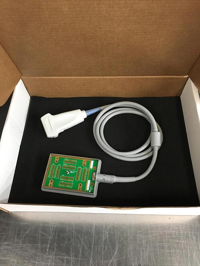 Used Sonosite MicroMaxx HFL38/13-6 Transducer Ultrasound Probe PO5697 Linear Array