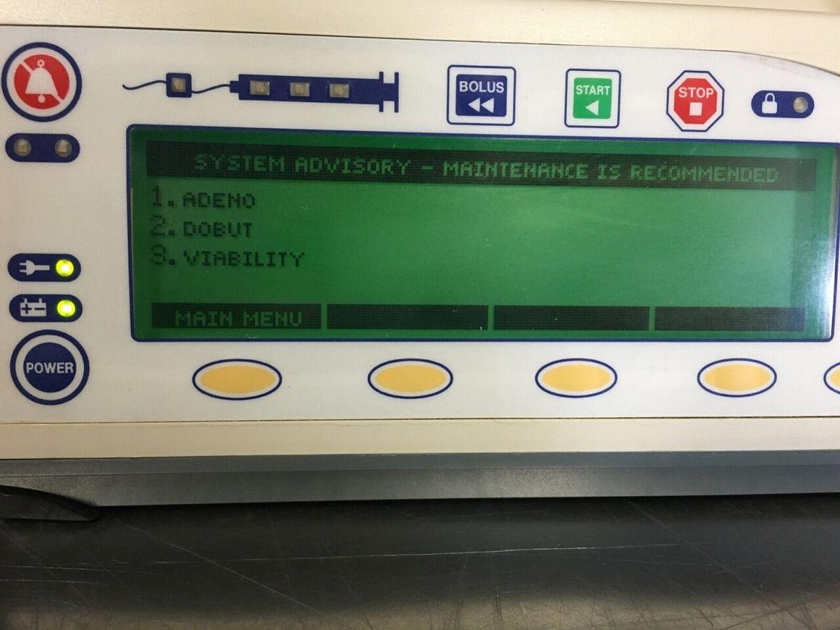 Used SMITHS Medex Protege 3010