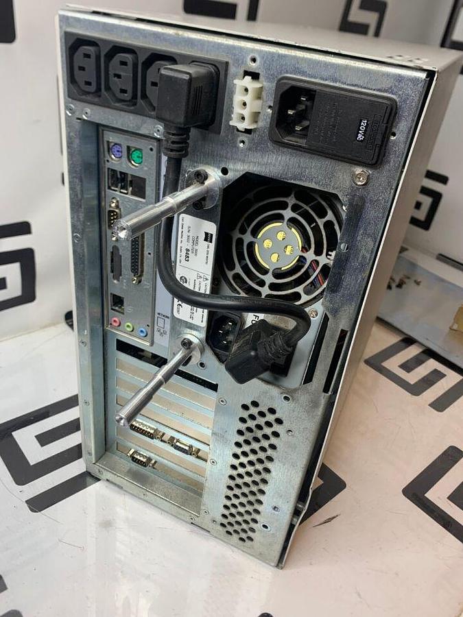 Used ZEISS Stratus OCT 3000 Patient Module