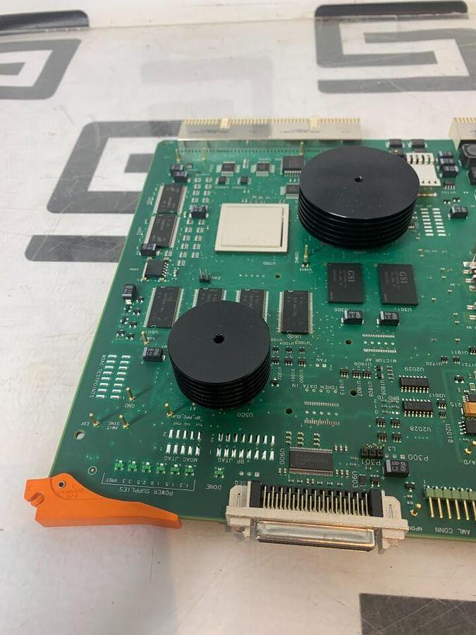 Used C SIGNAL PROCESSING ULTRASOUND BOARD WARRANTY