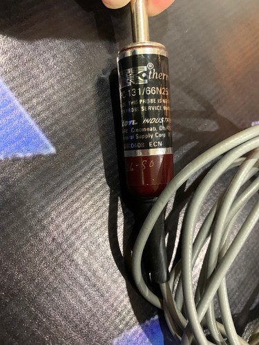 Used Hamilton Industries, Aquamatic K Thermia Probe, Model PC-131/66N251