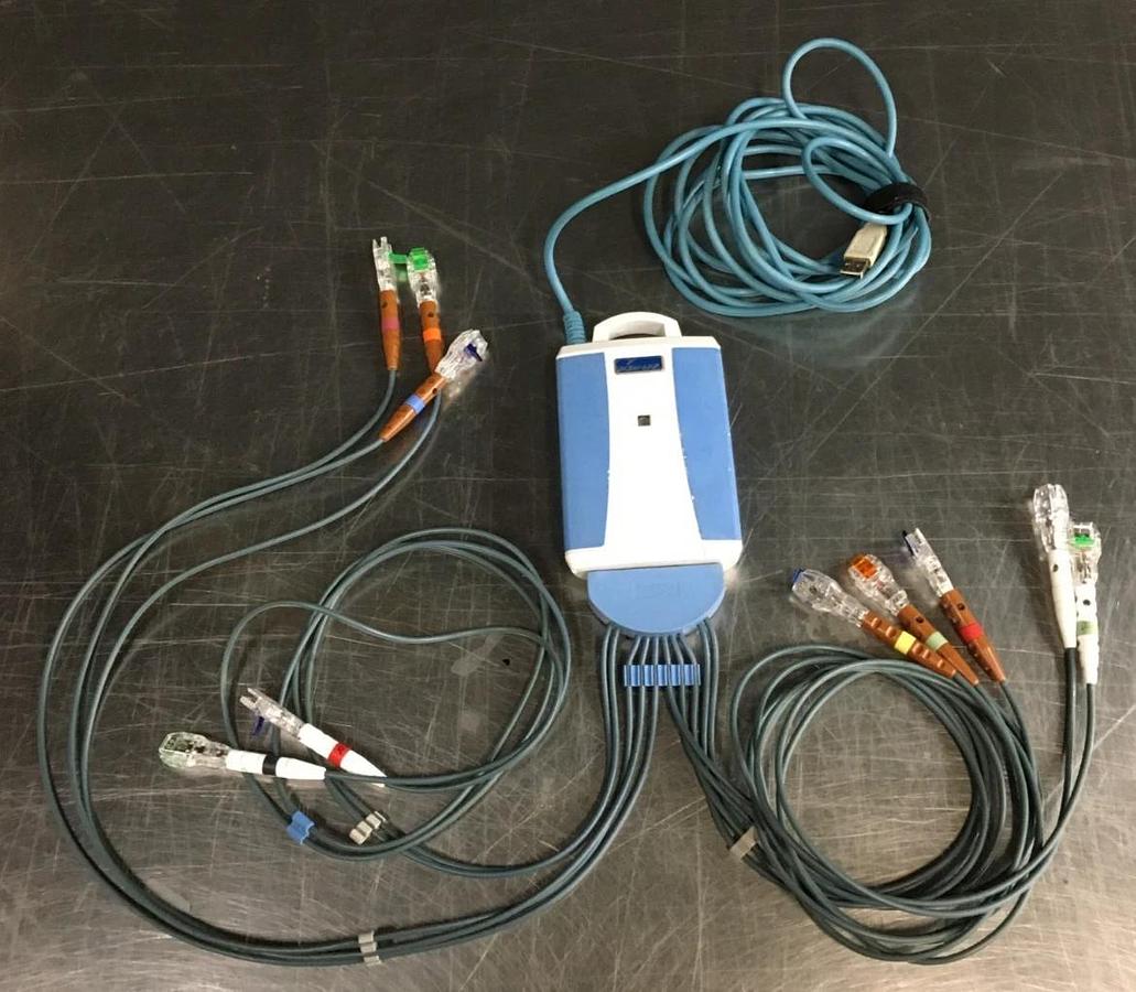 Used Midmark IQecg Digital ECG Unit Digital Module 2015 Warranty Tested