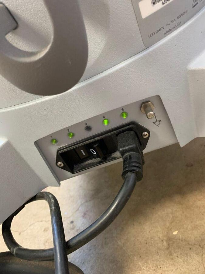 Used Zonare Z.One 4.7 SmartCart Diagnostic Ultrasound System   Scan Engine Docking Z1