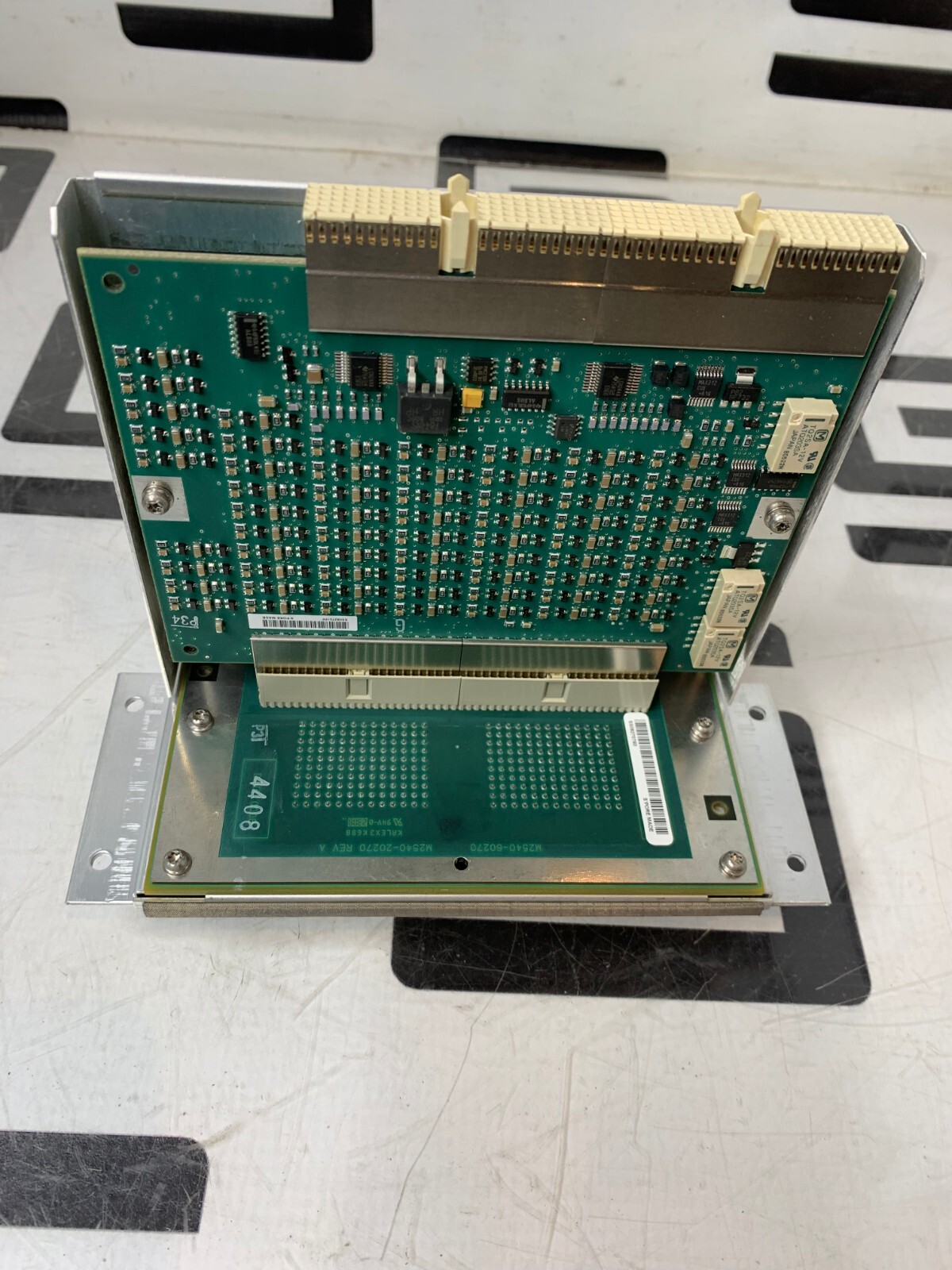 Used PHILIPS HD11 ULTRASOUND EXPLORA 453561194851 Probe Module Adaptor Connector