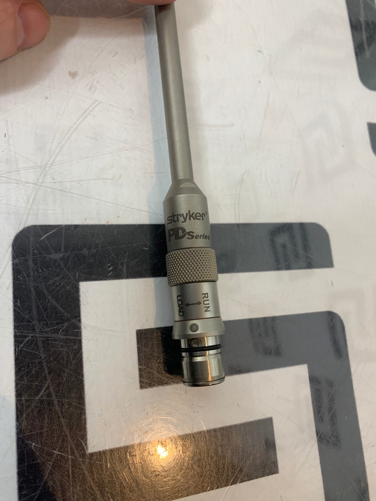 Used Stryker 5400-210-80 Extra Long Drill Attachment PDS Series R Maestro WARRANTY