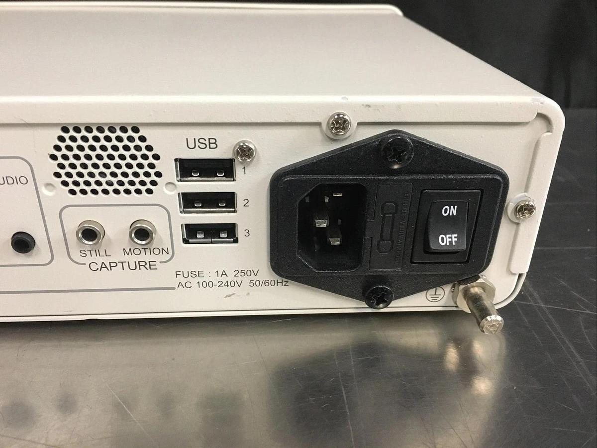 Used Medi Capture MediCap USB200 Medical Video Recorder