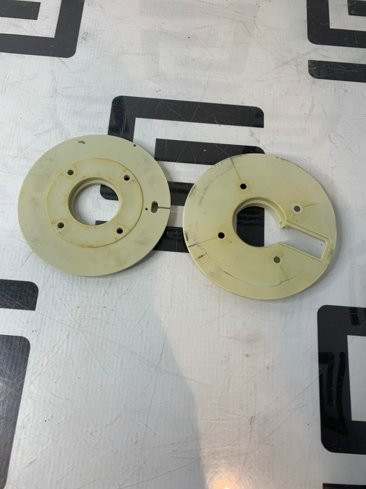 Used Eppendorf 5417R 5417 R  CENTRIFUGE MOTOR CAP 30 Day Warranty